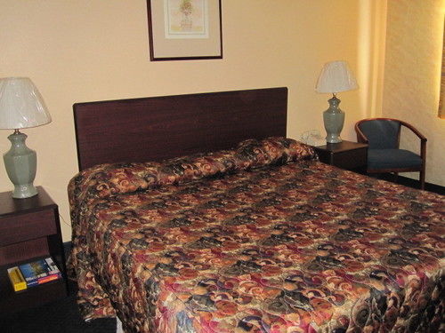 Budget Host Town Center Motel Cincinnati Ngoại thất bức ảnh